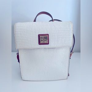 Dooney & Bourke Purse Backpack [new never worn]